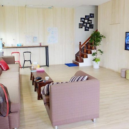 澎湖民宿 7 Hostel 마공 외부 사진