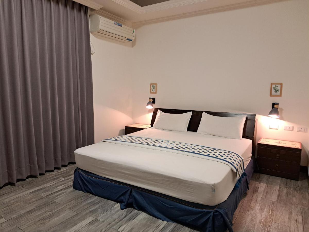 澎湖民宿 7 Hostel 마공 외부 사진