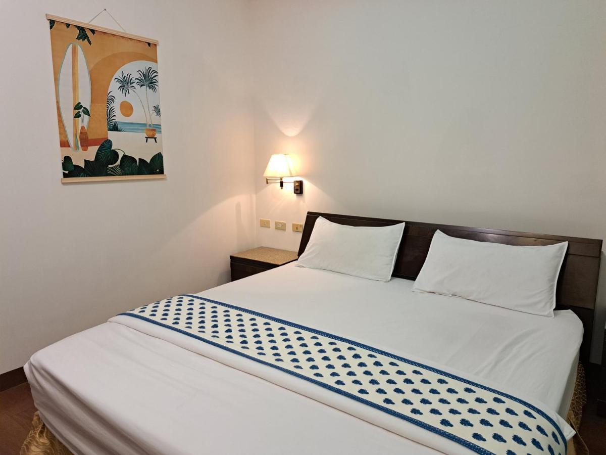 澎湖民宿 7 Hostel 마공 외부 사진