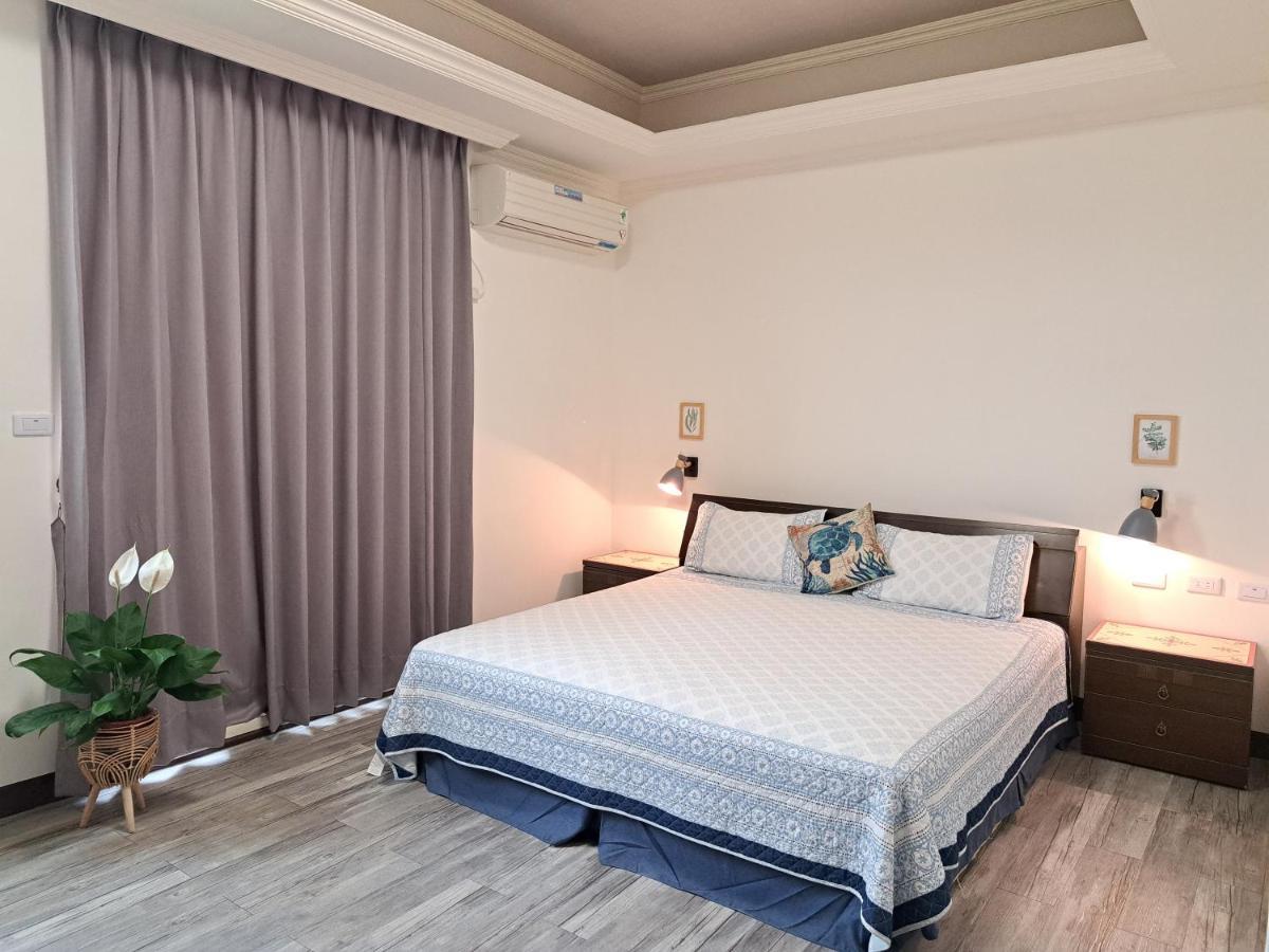 澎湖民宿 7 Hostel 마공 외부 사진