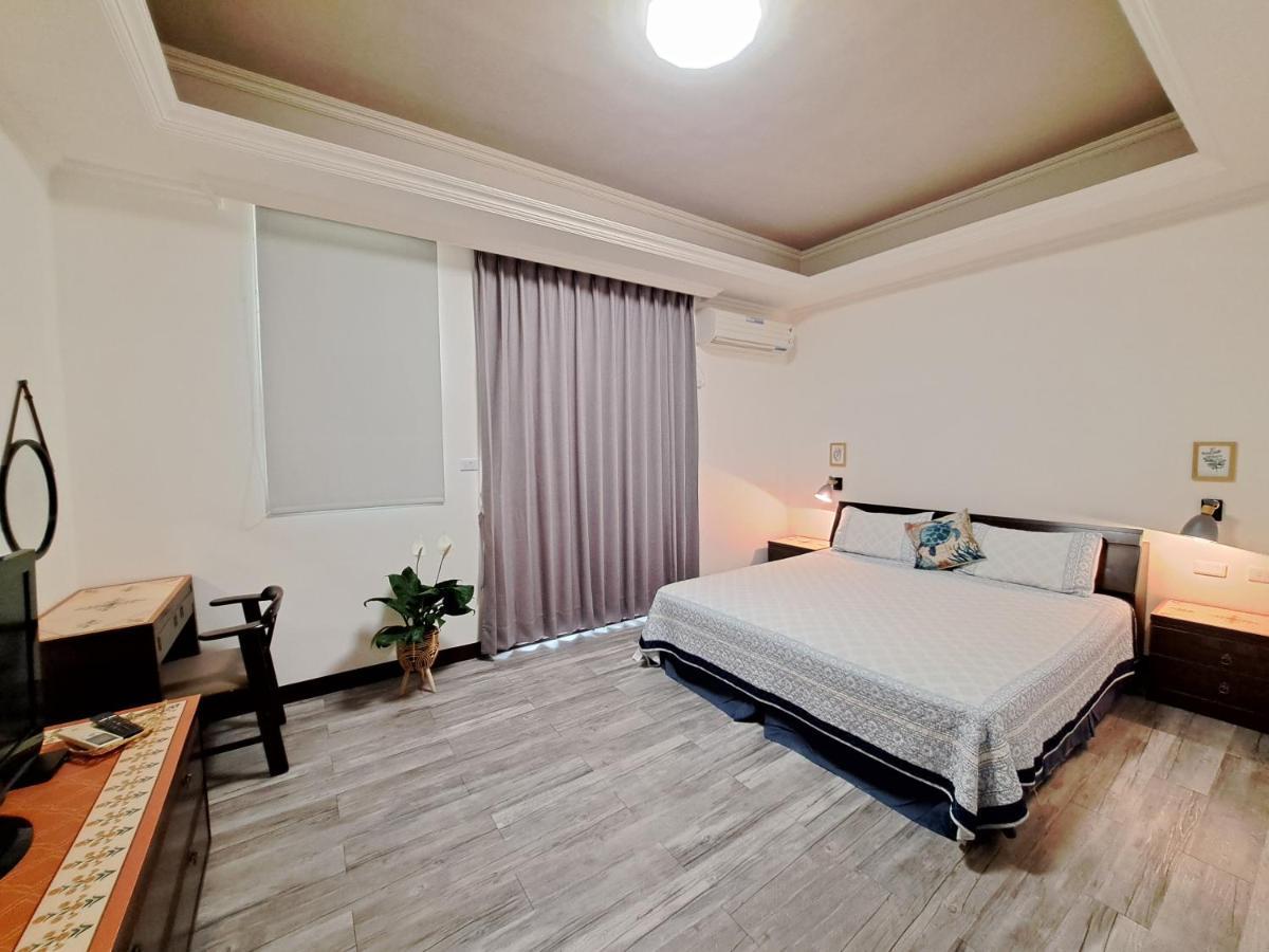 澎湖民宿 7 Hostel 마공 외부 사진