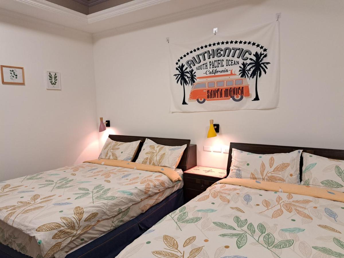 澎湖民宿 7 Hostel 마공 외부 사진
