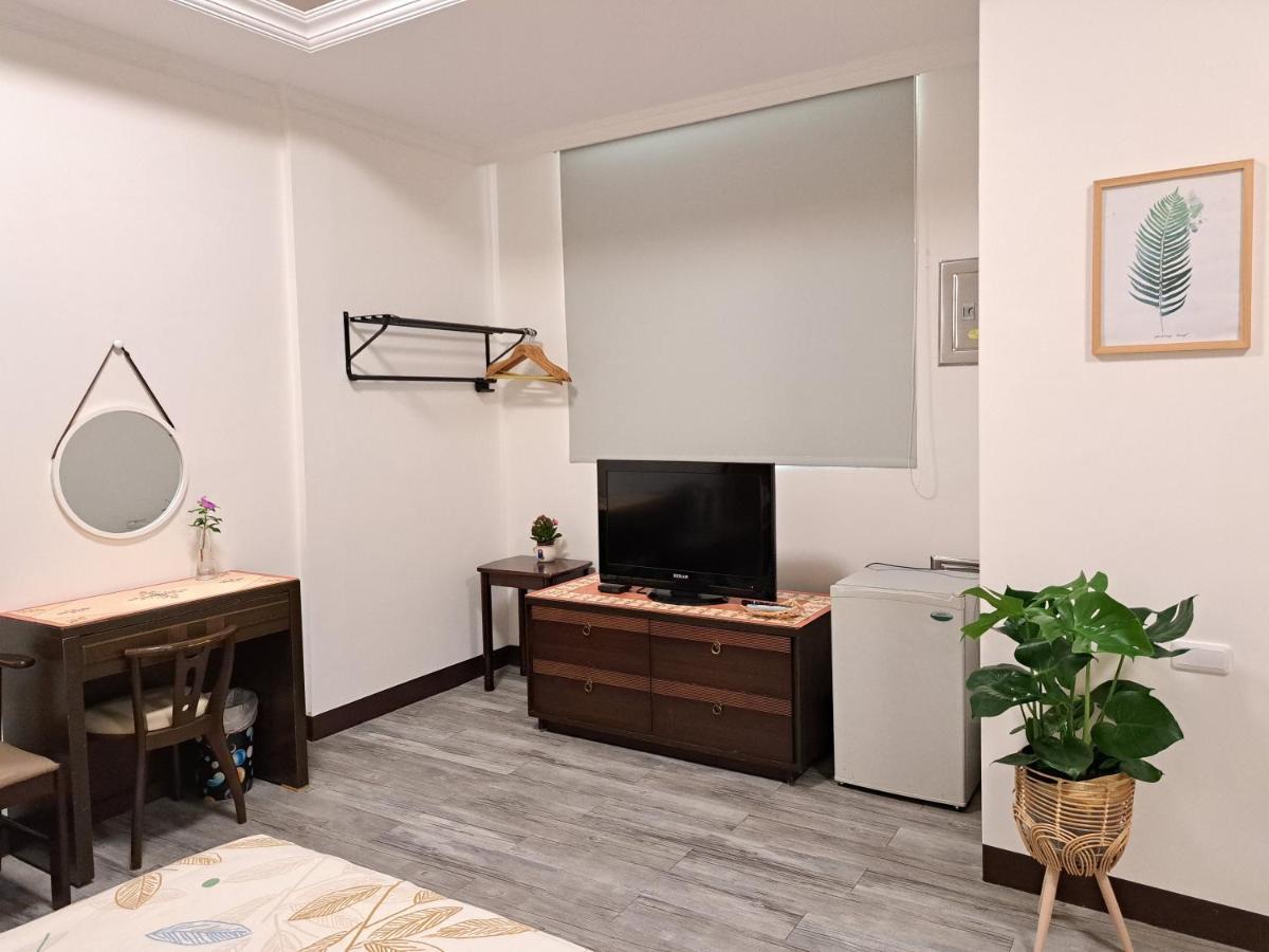 澎湖民宿 7 Hostel 마공 외부 사진