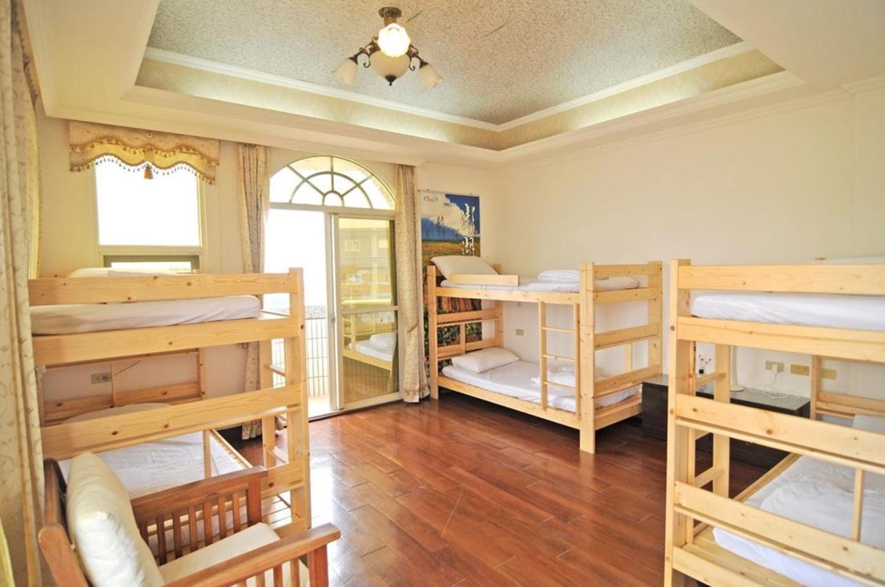 澎湖民宿 7 Hostel 마공 외부 사진