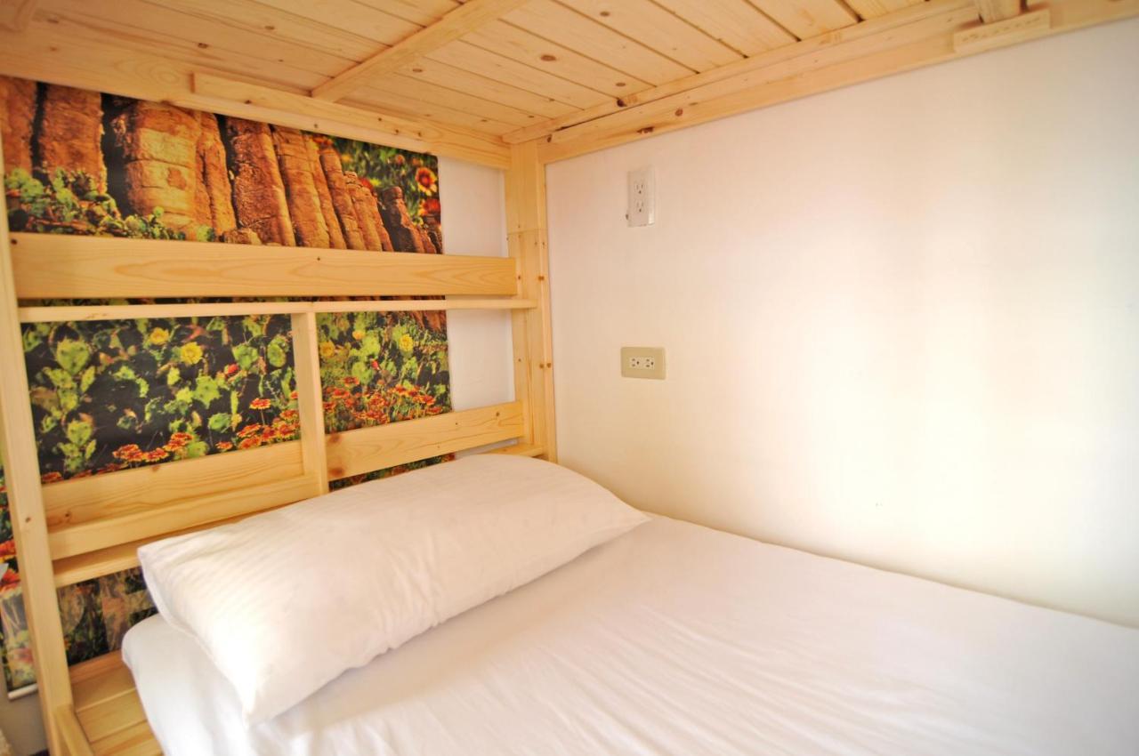 澎湖民宿 7 Hostel 마공 외부 사진