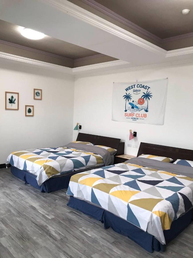 澎湖民宿 7 Hostel 마공 외부 사진